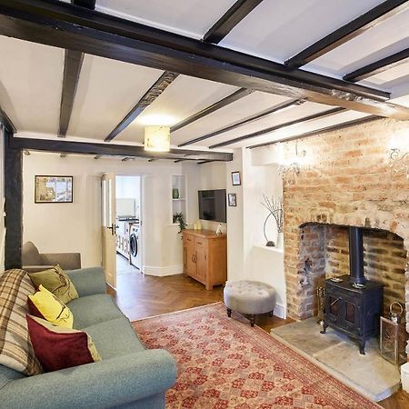 Host & Stay - Willow Cottage Helmsley Exteriör bild