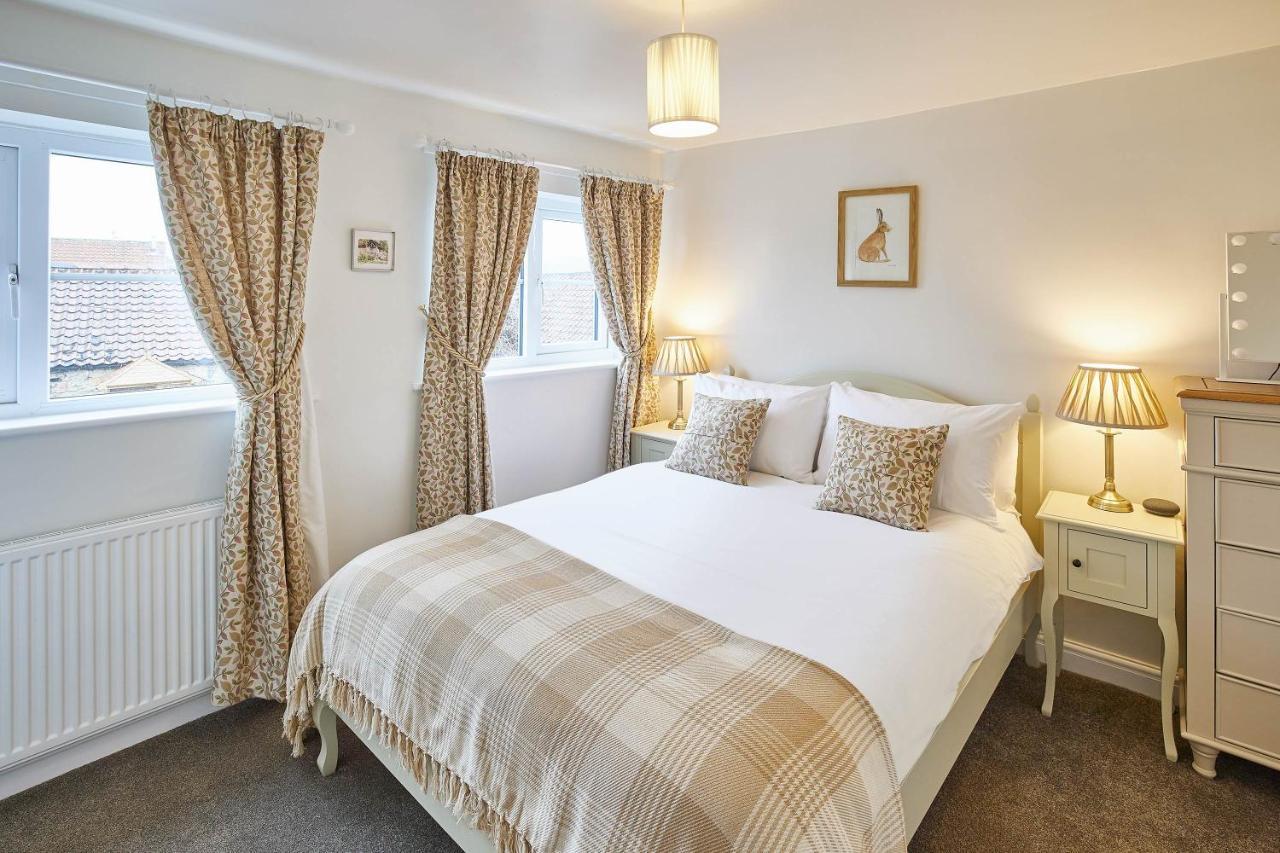 Host & Stay - Willow Cottage Helmsley Exteriör bild