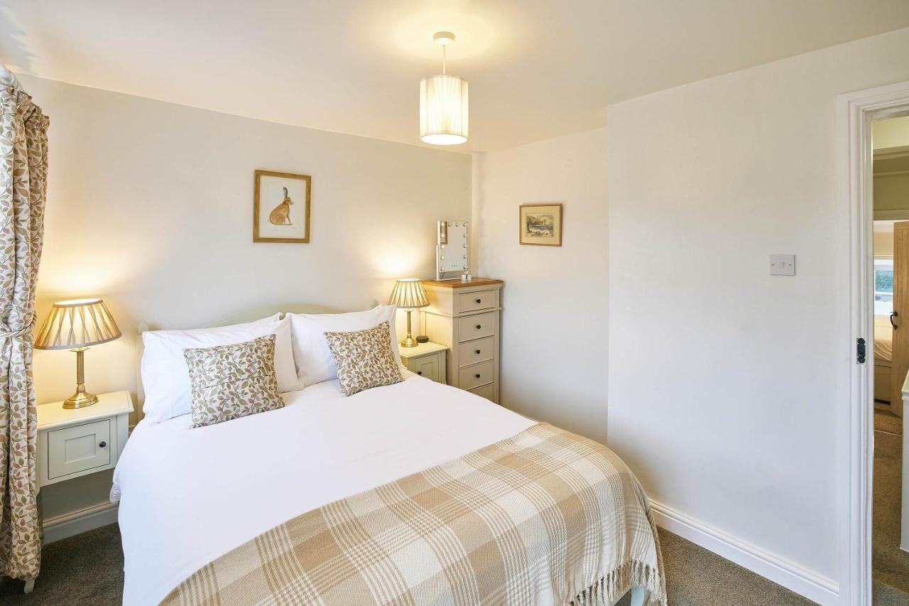 Host & Stay - Willow Cottage Helmsley Exteriör bild