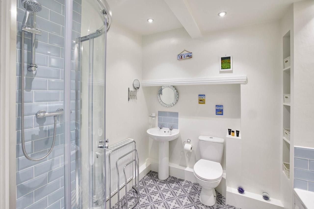 Host & Stay - Willow Cottage Helmsley Exteriör bild