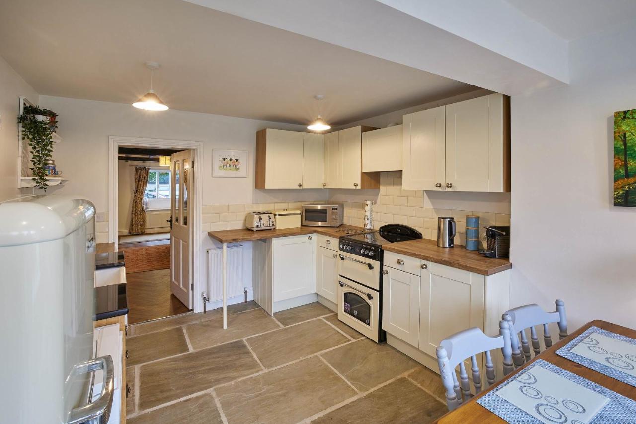 Host & Stay - Willow Cottage Helmsley Exteriör bild