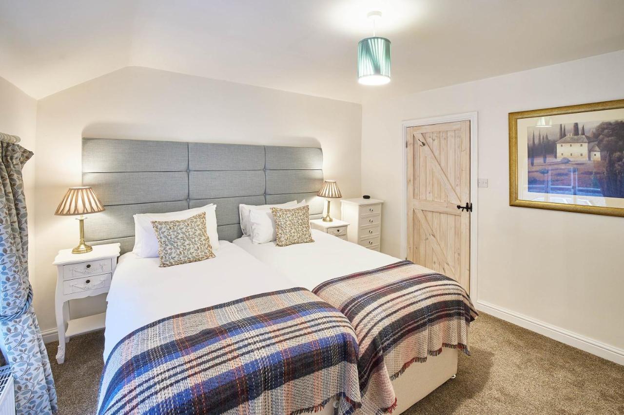 Host & Stay - Willow Cottage Helmsley Exteriör bild