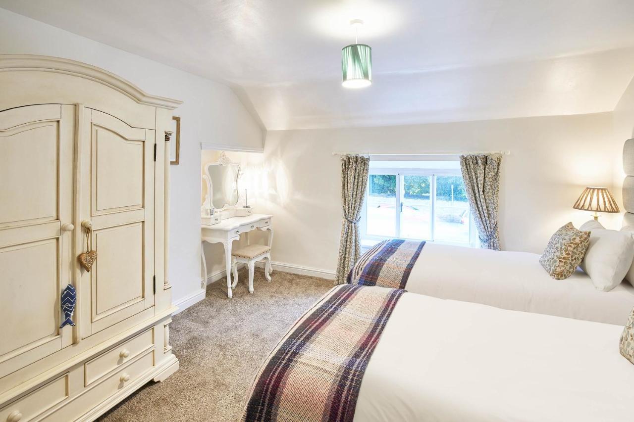 Host & Stay - Willow Cottage Helmsley Exteriör bild